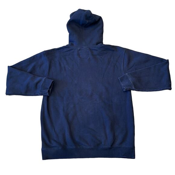 Shane Dawson Men's Spiraling Pullover Hoodie Navy Size M - Picture 2 of 10